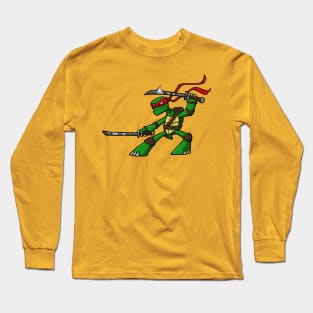 Ninja Turtle Long Sleeve T-Shirt